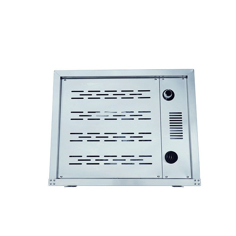लघु प्राकृतिक गैस जनरेटर 0.1Mpa 220V औद्योगिक पोर्टेबल स्टीम जनरेटर